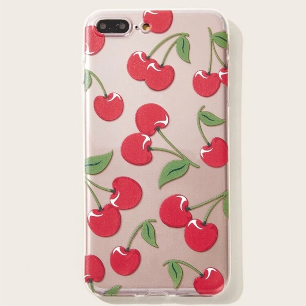 Cherry iPhone Case